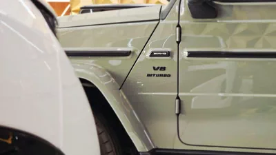 Mercedes Benz G63 AMG STD 2026 G63 AMG NARDO GREY DOUBLE NIGHT PACKAGE-8