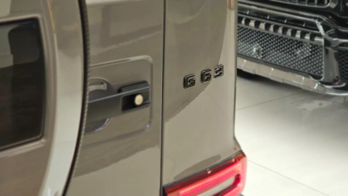 Mercedes Benz G63 AMG STD 2026 G63 AMG NARDO GREY DOUBLE NIGHT PACKAGE-7-0