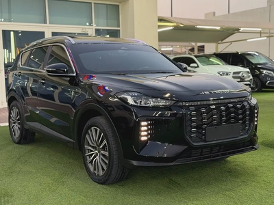 Jetour X70 Plus-S-DM—HYBRID —Luxury —2025 - FREE ACCIDENT—ORIGINAL PAINT-3 YEARS WARRANTY-1