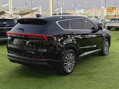 Jetour X70 Plus-S-DM—HYBRID —Luxury —2025 - FREE ACCIDENT—ORIGINAL PAINT-3 YEARS WARRANTY-4