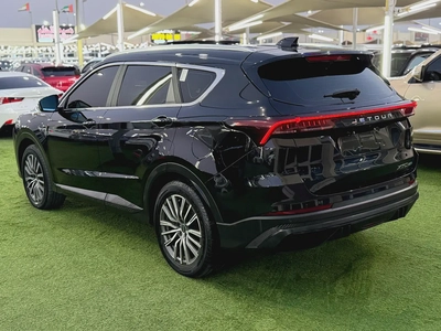 Jetour X70 Plus-S-DM—HYBRID —Luxury —2025 - FREE ACCIDENT—ORIGINAL PAINT-3 YEARS WARRANTY-5