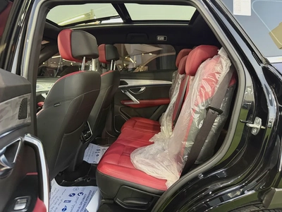 Jetour X70 Plus-S-DM—HYBRID —Luxury —2025 - FREE ACCIDENT—ORIGINAL PAINT-3 YEARS WARRANTY-6