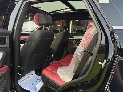 Jetour X70 Plus-S-DM—HYBRID —Luxury —2025 - FREE ACCIDENT—ORIGINAL PAINT-3 YEARS WARRANTY-7