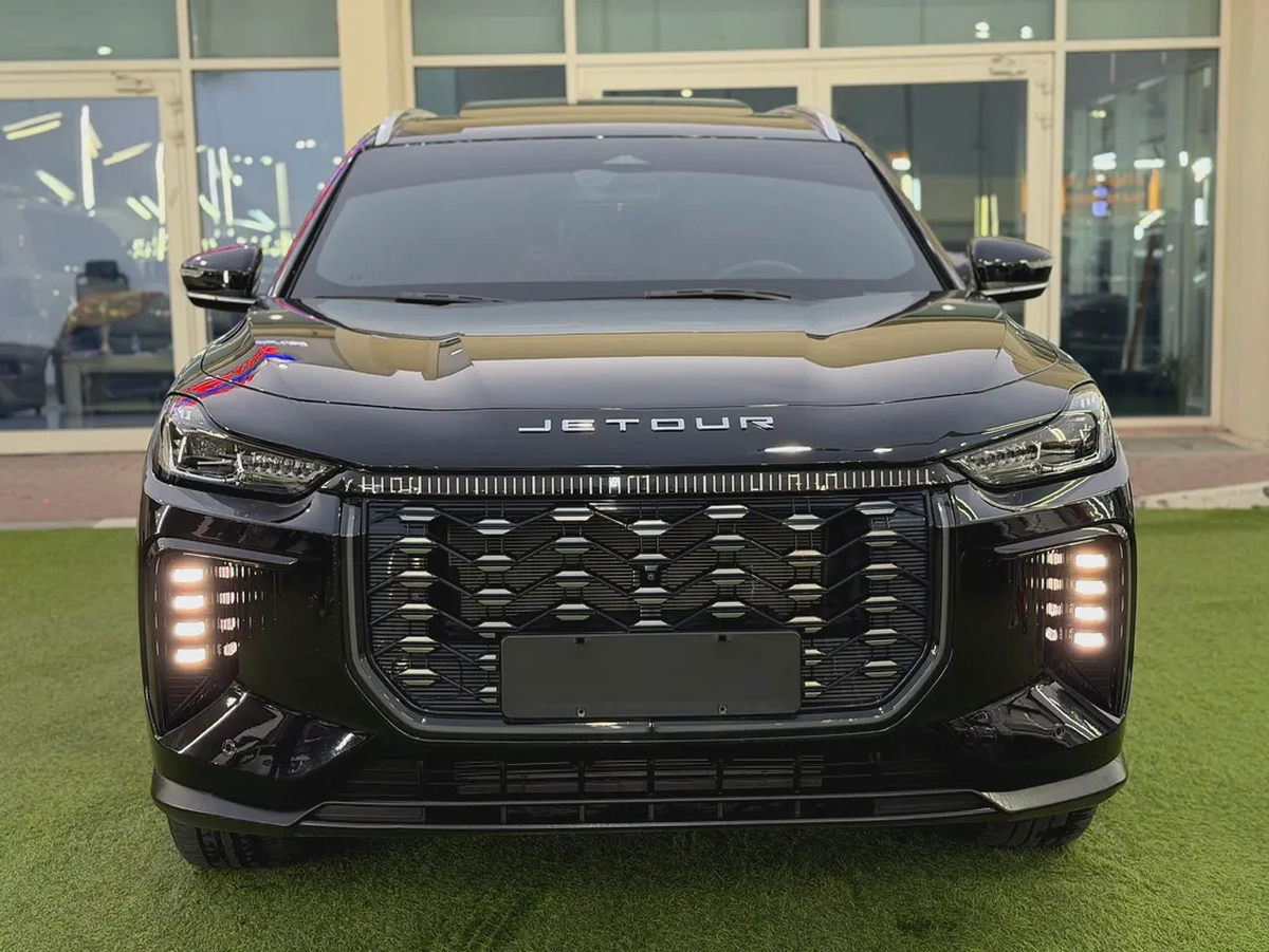 Jetour X70 Plus-S-DM—HYBRID —Luxury —2025 - FREE ACCIDENT—ORIGINAL PAINT-3 YEARS WARRANTY