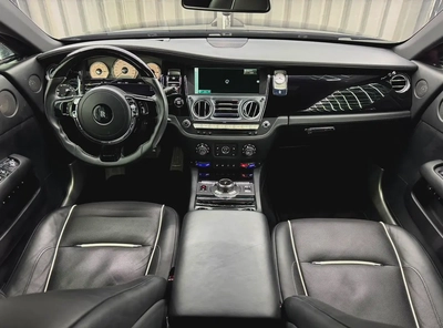 2017 Rolls-Royce Dawn Black Badge  | Mansory Package | European | Low Mileage | Soft Top Convertible-16