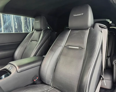 2017 Rolls-Royce Dawn Black Badge  | Mansory Package | European | Low Mileage | Soft Top Convertible-17