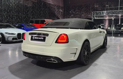 2017 Rolls-Royce Dawn Black Badge  | Mansory Package | European | Low Mileage | Soft Top Convertible-3
