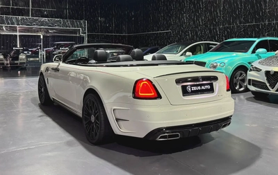 2017 Rolls-Royce Dawn Black Badge  | Mansory Package | European | Low Mileage | Soft Top Convertible-4