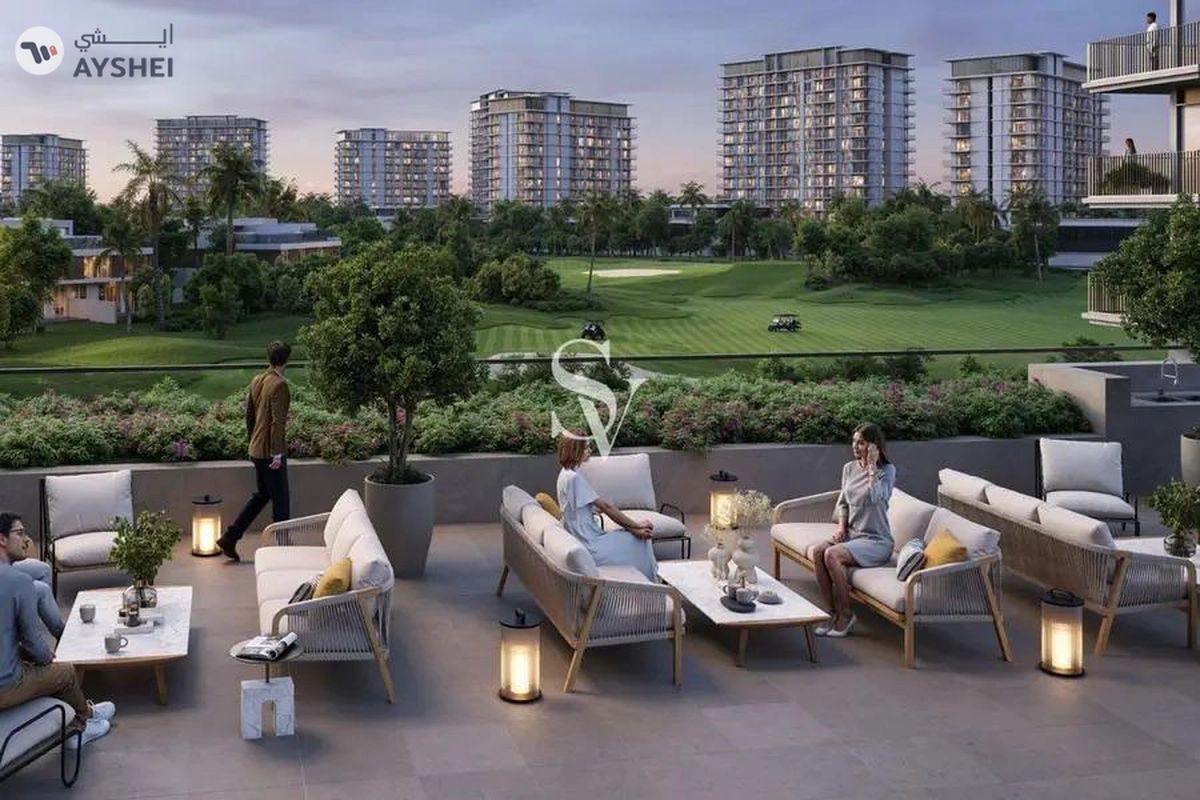 Golf Dale Tower 2, Golf Dale, Emaar South, Dubai South, Dubai-5-5
