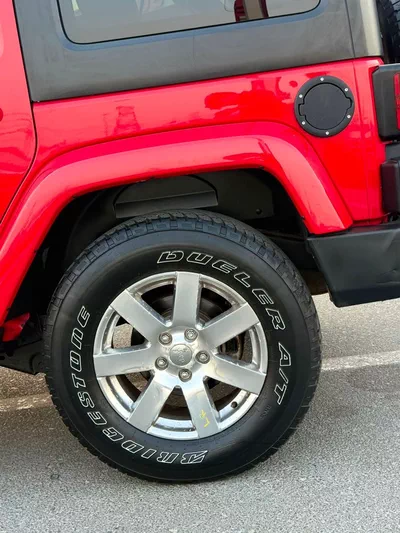 Jeep Wrangler SPORT-10