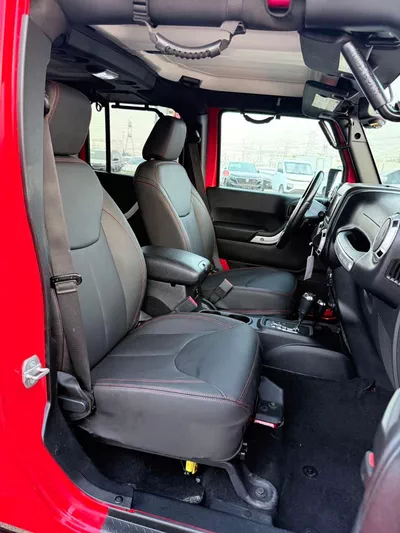 Jeep Wrangler SPORT-11