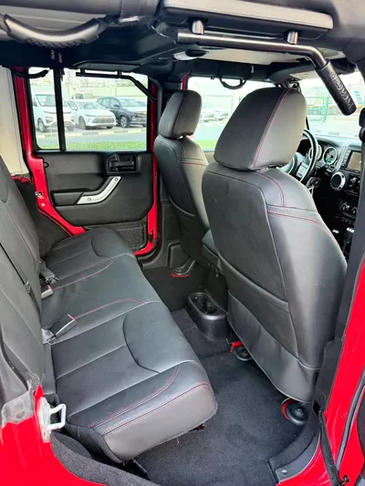 Jeep Wrangler SPORT-12