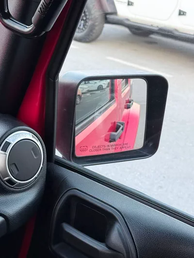 Jeep Wrangler SPORT-16