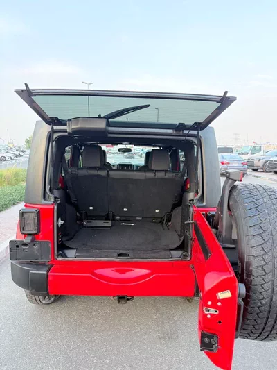 Jeep Wrangler SPORT-17