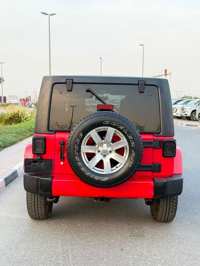 Jeep Wrangler SPORT-3
