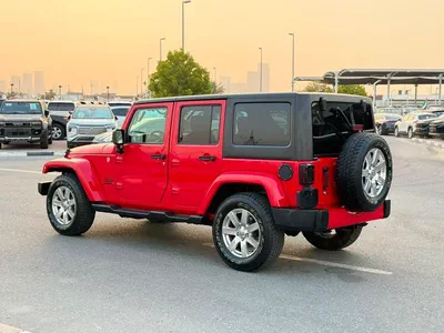 Jeep Wrangler SPORT-4