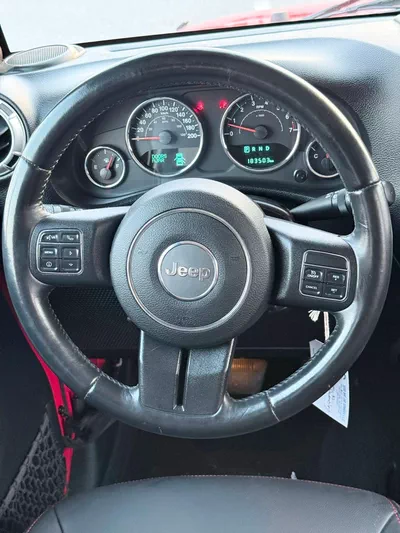 Jeep Wrangler SPORT-7