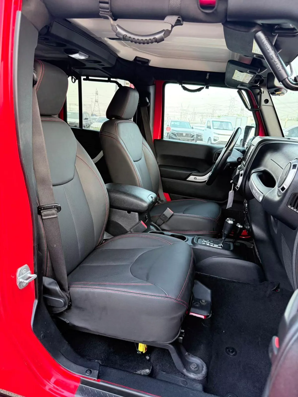 Jeep Wrangler SPORT-11-0