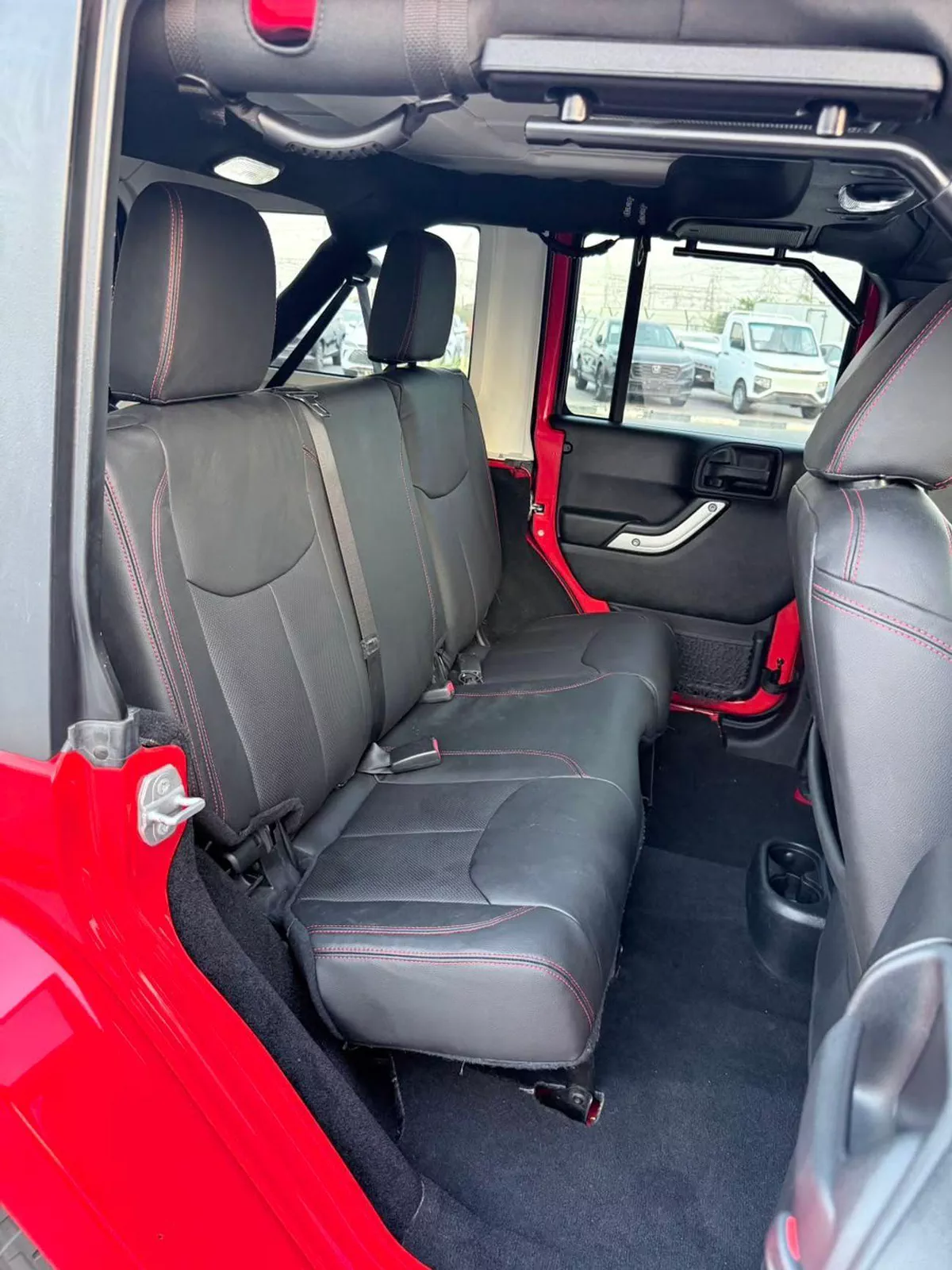 Jeep Wrangler SPORT-13-0