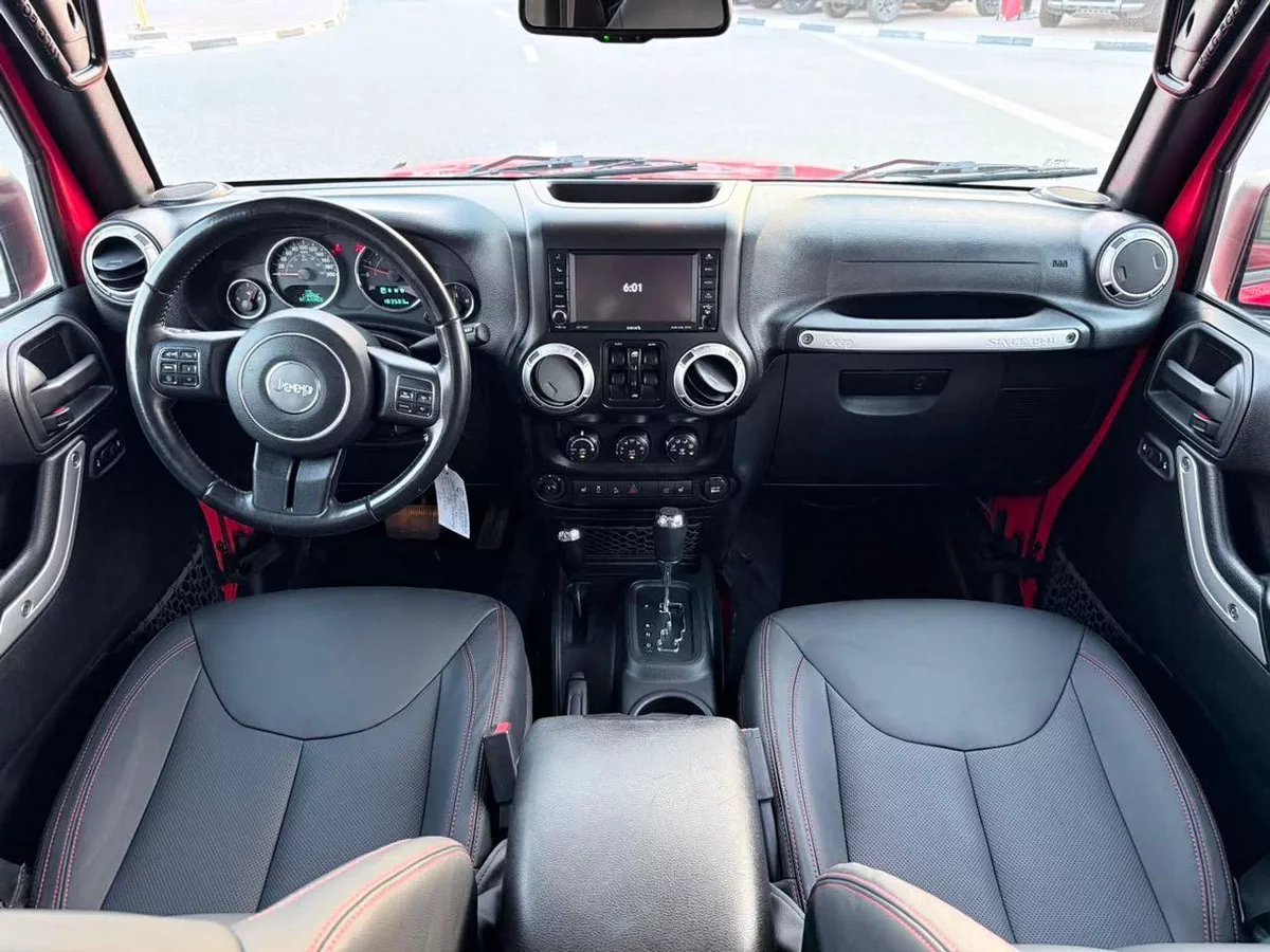 Jeep Wrangler SPORT-5-0