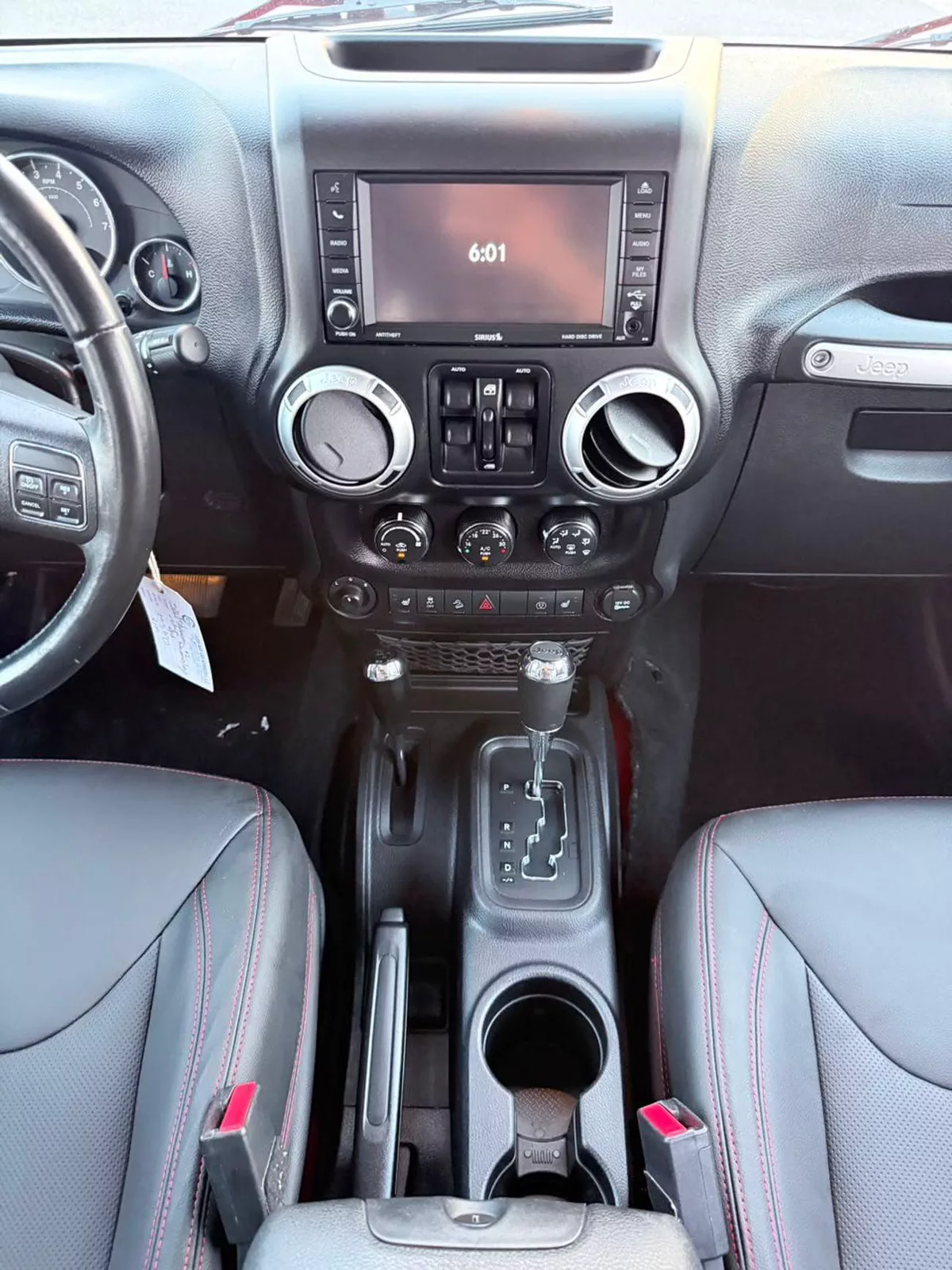 Jeep Wrangler SPORT-8-0