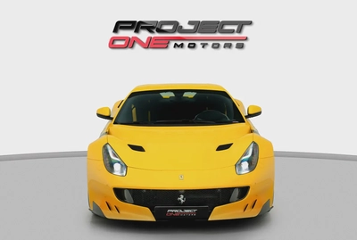 2016 FERRARI F12 TDF-1