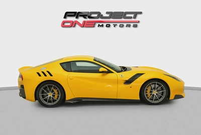 2016 FERRARI F12 TDF-2