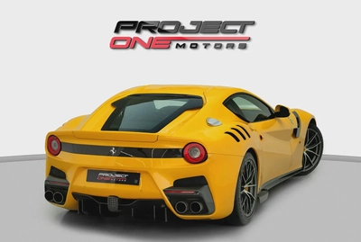 2016 FERRARI F12 TDF-3
