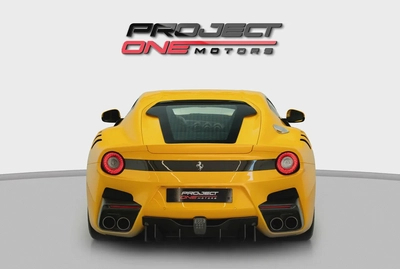 2016 FERRARI F12 TDF-4