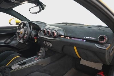 2016 FERRARI F12 TDF-5