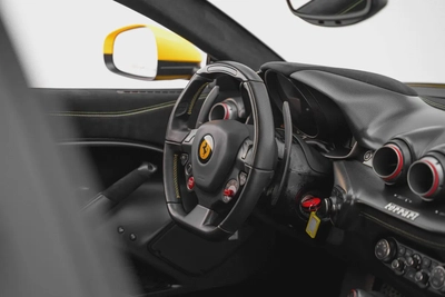 2016 FERRARI F12 TDF-7