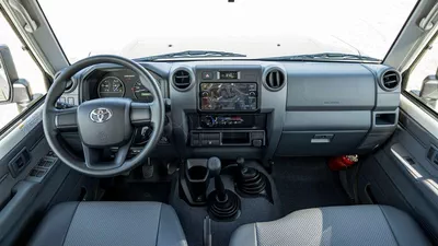 Toyota Land Cruiser 70 LC76 LX LX Toyota LC76 Hard Top 4.2L Diesel V6 5doors MY2025-9