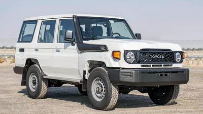 Toyota Land Cruiser 70 LC76 LX LX Toyota LC76 Hard Top 4.2L Diesel V6 5doors MY2025-2