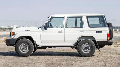 Toyota Land Cruiser 70 LC76 LX LX Toyota LC76 Hard Top 4.2L Diesel V6 5doors MY2025-4