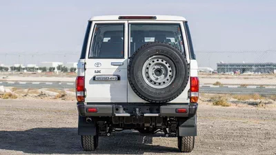 Toyota Land Cruiser 70 LC76 LX LX Toyota LC76 Hard Top 4.2L Diesel V6 5doors MY2025-5