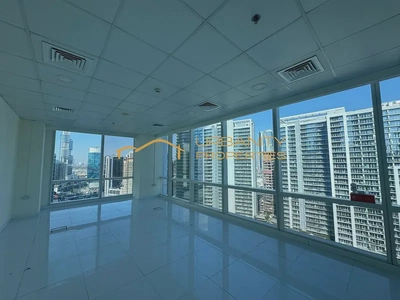 Fully Fitted Office | Prime Business Bay Location | Ready to Move In-1