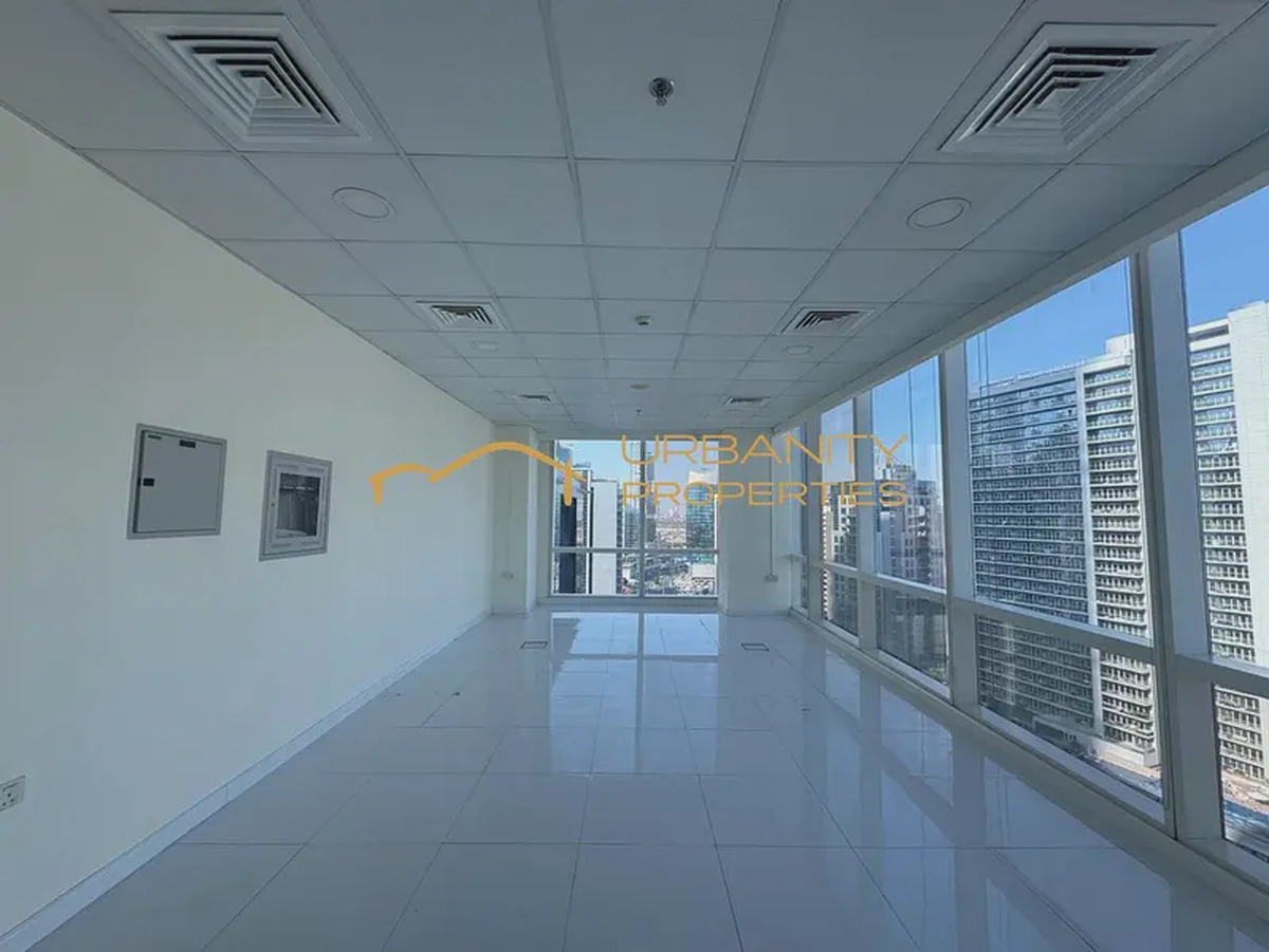Fully Fitted Office | Prime Business Bay Location | Ready to Move In