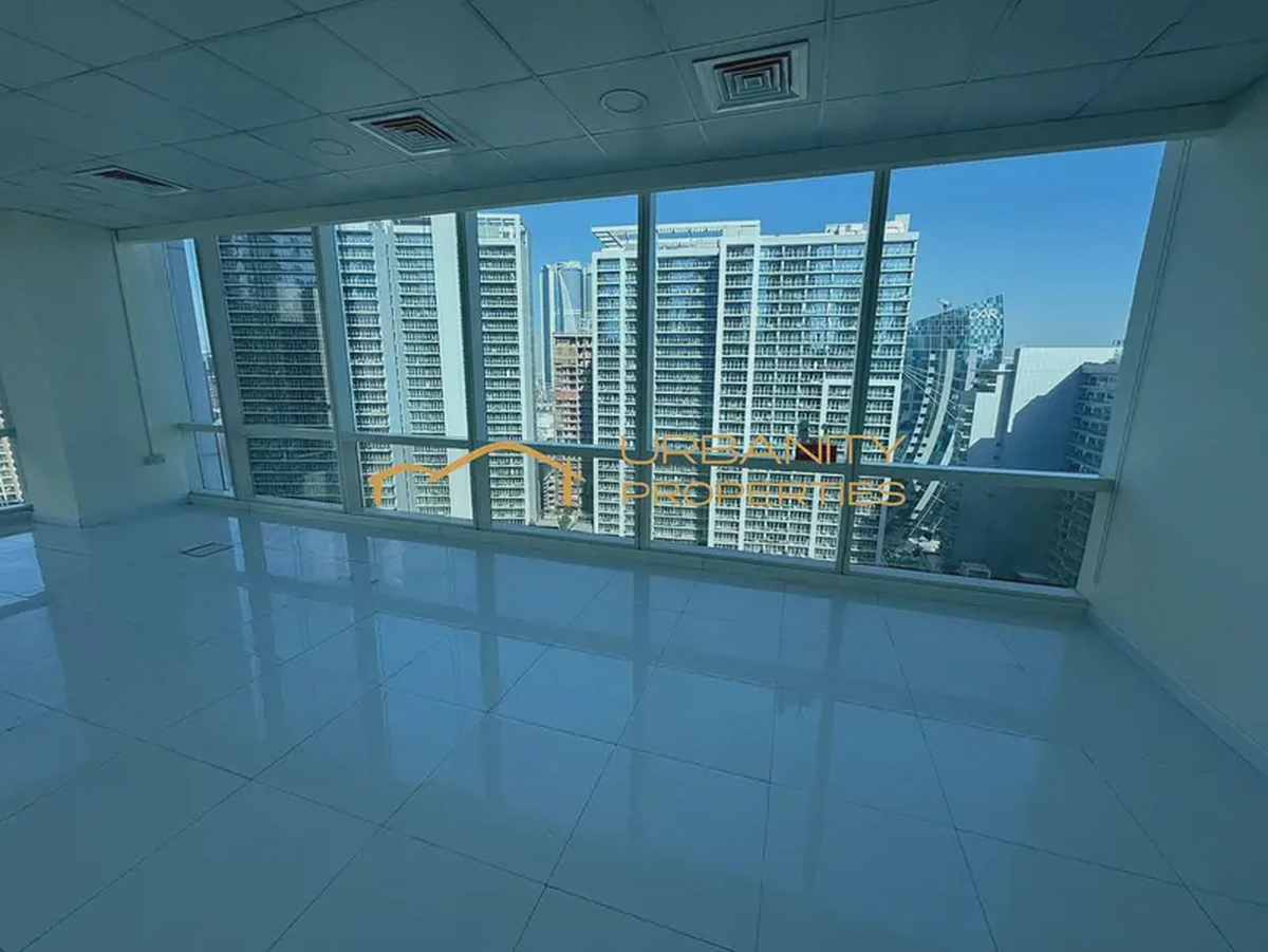 Fully Fitted Office | Prime Business Bay Location | Ready to Move In-4-4