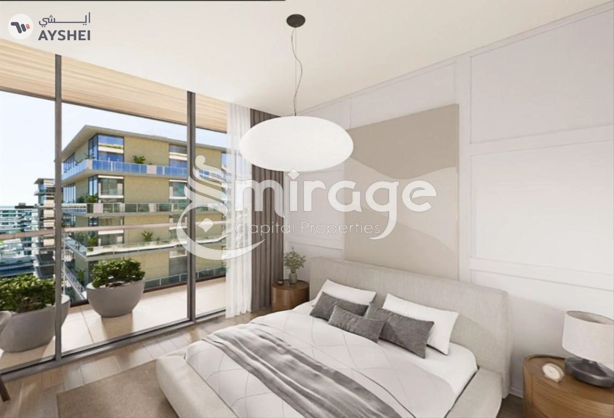 APARTMENT FOR SALE IN THE SOURCE II, SAADIYAT CULTURAL DISTRICT