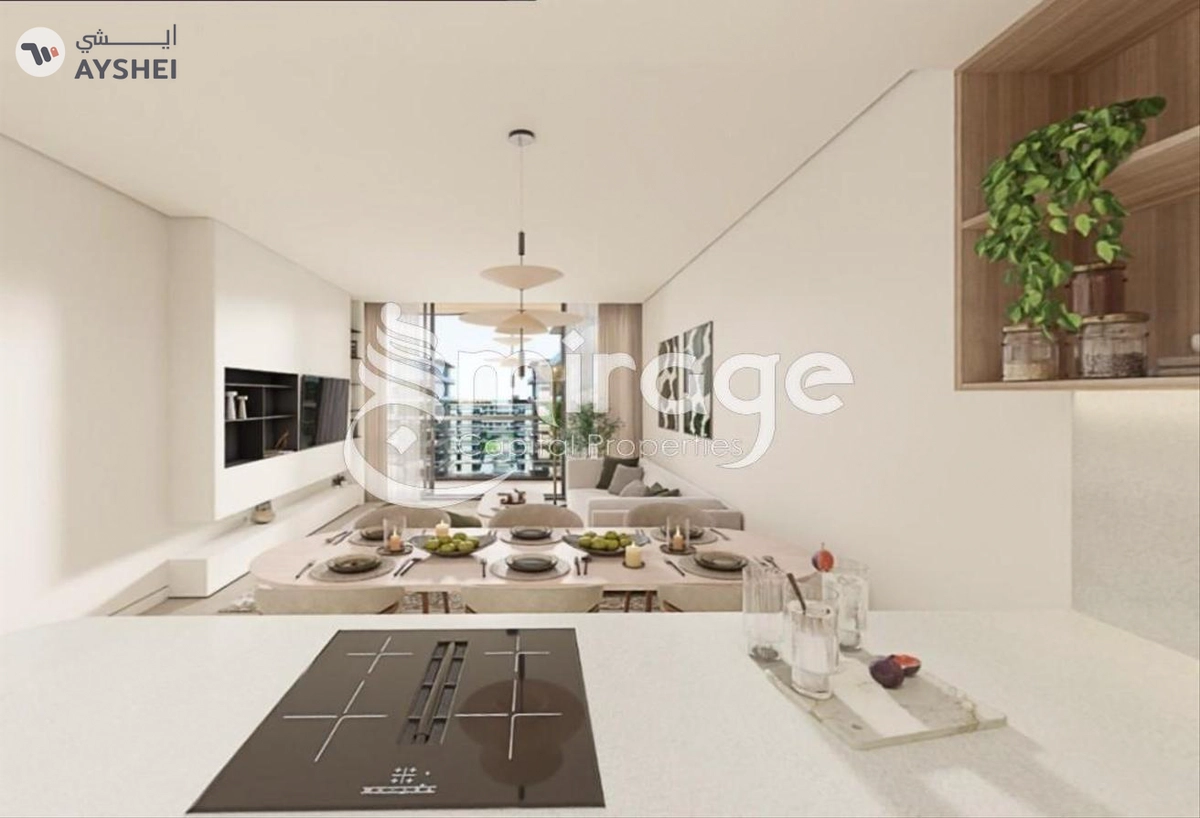 APARTMENT FOR SALE IN THE SOURCE II, SAADIYAT CULTURAL DISTRICT