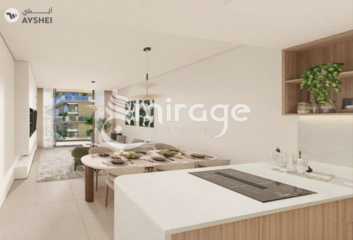 APARTMENT FOR SALE IN THE SOURCE II, SAADIYAT CULTURAL DISTRICT