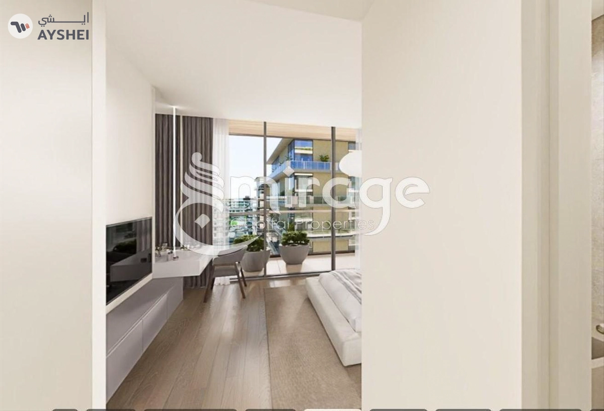 APARTMENT FOR SALE IN THE SOURCE II, SAADIYAT CULTURAL DISTRICT