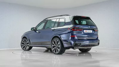 UAEs Very Best Example | AED 6,638 PM | X7 M60i Individual-1