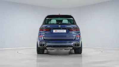 UAEs Very Best Example | AED 6,638 PM | X7 M60i Individual-8