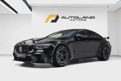 2024 MERCEDES BENZ GT BRABUS 1000 ROCKET | 1 of 25-0