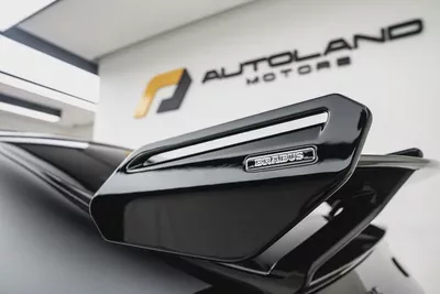 2024 MERCEDES BENZ GT BRABUS 1000 ROCKET | 1 of 25-9