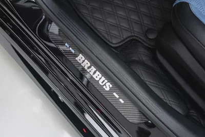 2024 MERCEDES BENZ GT BRABUS 1000 ROCKET | 1 of 25-13