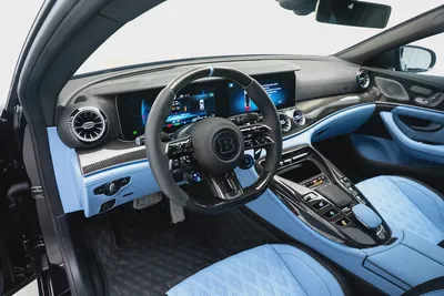 2024 MERCEDES BENZ GT BRABUS 1000 ROCKET | 1 of 25-14