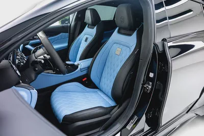 2024 MERCEDES BENZ GT BRABUS 1000 ROCKET | 1 of 25-15