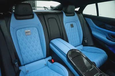 2024 MERCEDES BENZ GT BRABUS 1000 ROCKET | 1 of 25-17